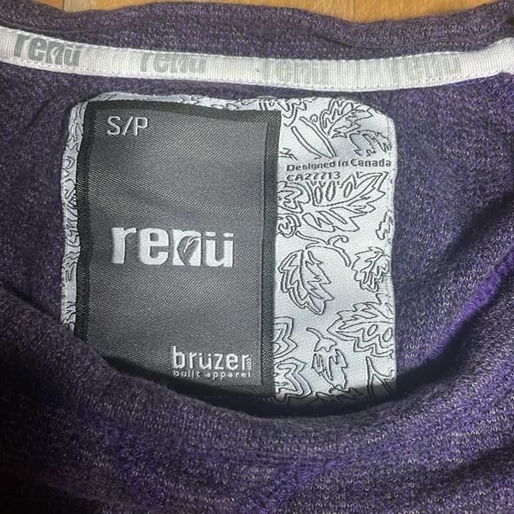Renu by Bruzer Laurier university sweatshirt - Picture 3 of 8